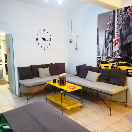 Ariadni_studio_no2 Apartment Heraklion (Crete)